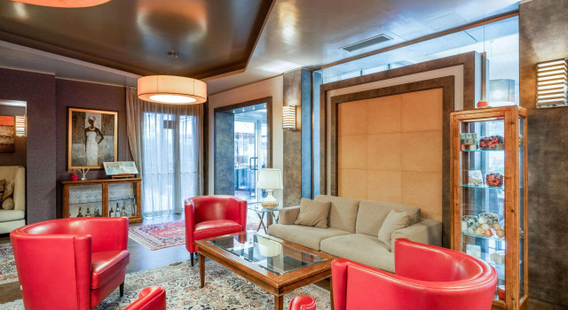 Rome Airport Hotel Fiumicino