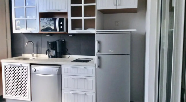 Апартаменты с 2 комнатами Résidence Le Vallon Guadeloupe Parc Piscine Appartements & Studios