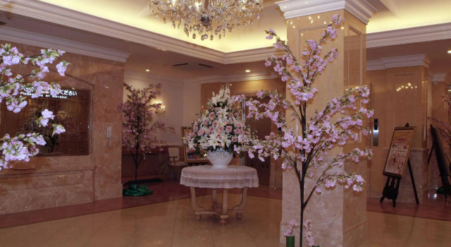 Hotel Fine Garden Toyonaka Itami Airport