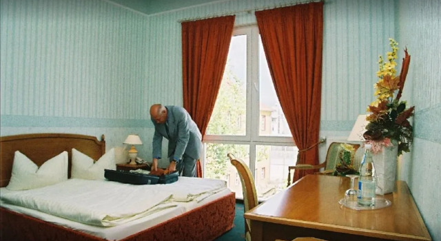 Номер Standard Kurpark Hotel