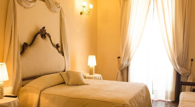 Номер Standard Francalanza City Rooms
