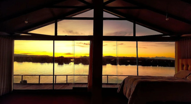 Deluxe suite Vanalux Titicaca