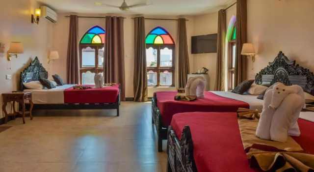 Люкс Tembo Palace Hotel