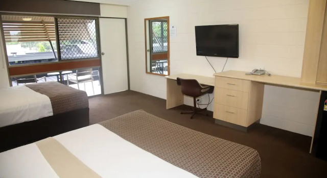 Номер Standard Reef Gateway Hotel