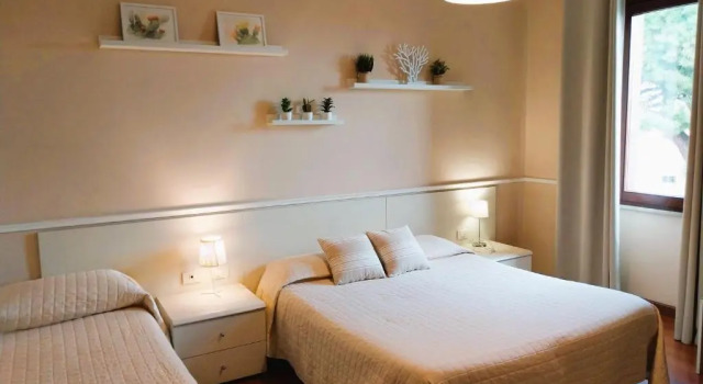 Номер Standard Hotel Moderno