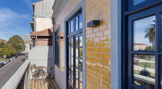 Апартаменты Casa Amarela