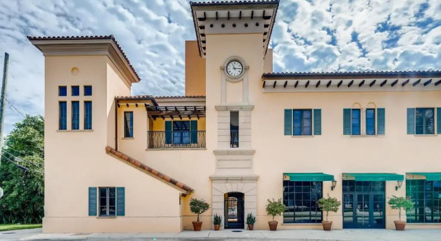 Residence at Rosemary Square, Rezerwuj Hotel West Palm Beach Palm Beach County