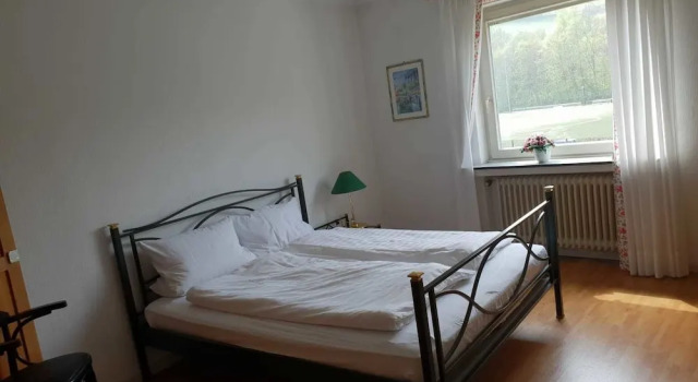 Двухместный номер Standard Cici Monteurunterkünfte Plettenberg Oestertal