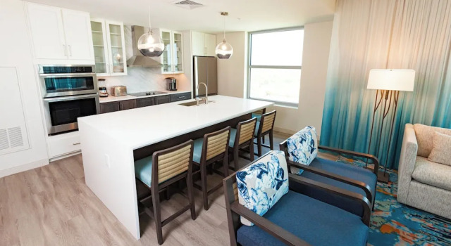 Вилла с 2 комнатами Holiday Inn Club Vacations Myrtle Beach Oceanfront