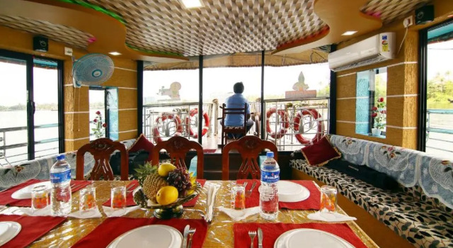Люкс Beach Paradise Day Cruise Houseboat