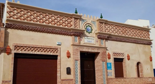 La Esperanza, Buchen Sie Hotel Alcala del Valle Cadiz Province
