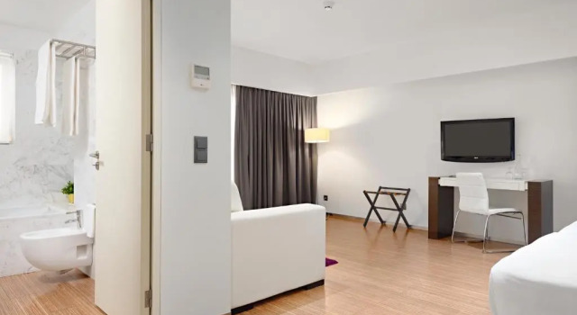 Номер Superior Hotel dos Zimbros