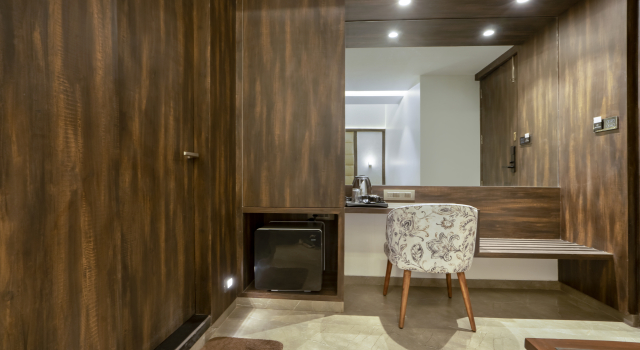 Номер Standard Treebo Premium Savera Inn