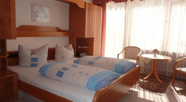 Двухместный номер Standard Hotel Traube