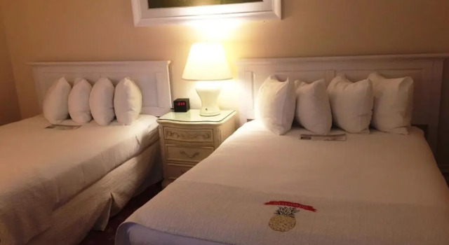 Двухместный номер Deluxe Perry Hotel