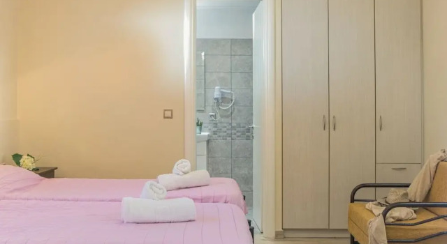 Апартаменты Classic Andreas Hideaway Palaiokastritsa