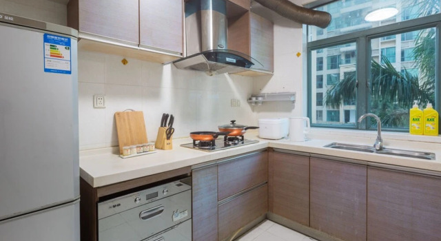 Locals Boutique Apartment Qianshan No.11