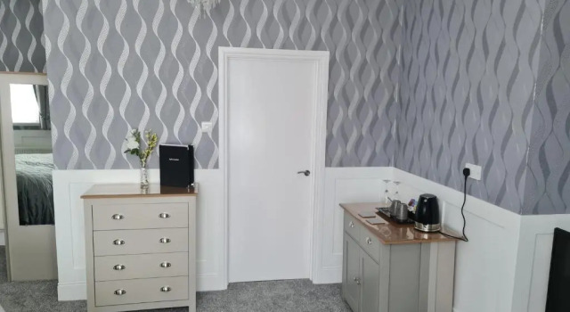Номер Deluxe Marden guest house
