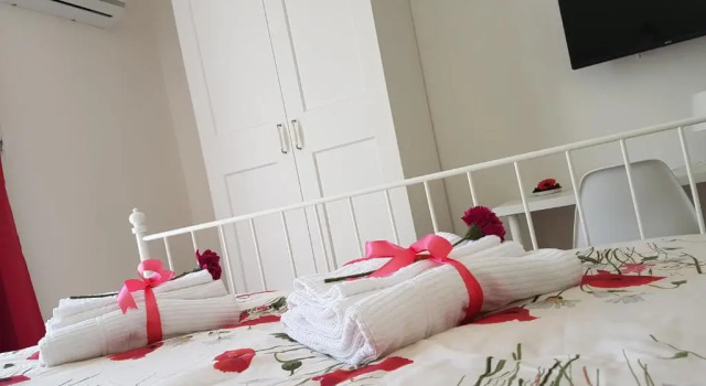 Двухместный номер Standard MareLuna b&b