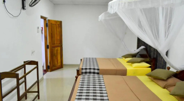 Люкс Deluxe Max Safari Villa