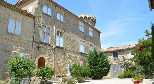 Provence Charm With Pool, Reserva ahora Hotel Viens Provenza-Alpes-Costa Azul