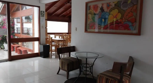 Fundo Hotel Ayarpongo, Rezerwuj Hotel Churín Provincia de Lima