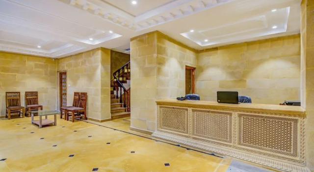 Hotel Chandrangan Excellency,Jaisalmer, Забронировать Отель Отели штата Раджастхана с завтраком, Завтраки