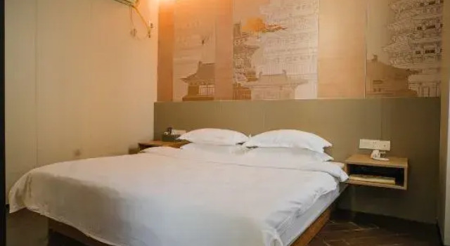 Deluxe Suite Junwei Hotel