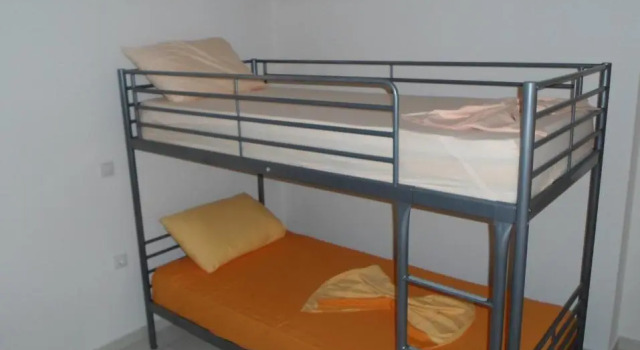 Четырёхместный номер Standard Riviera Rooms