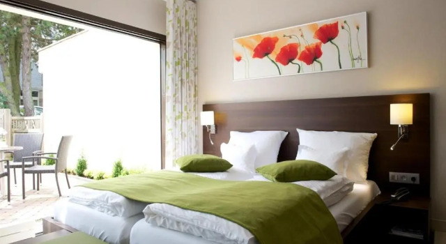 Люкс Relax-Hotel Pip-Margraff