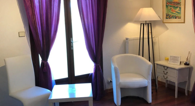 Villa Le jardin de la cité, Rezerwuj Hotel Carcassonne Aude