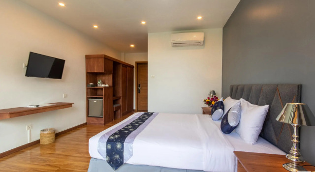 Camera Superior Regent Hotel