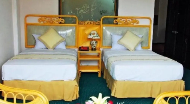 Номер Superior Areca Hotel