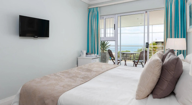 Номер Standard с видом на море L X I Camps Bay