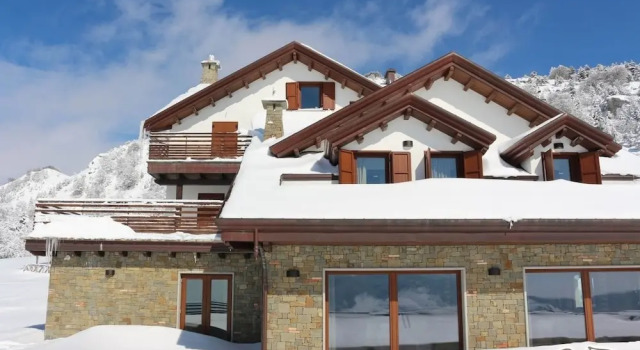 Hotel Monte Campo, Book Hotel Capracotta Molise