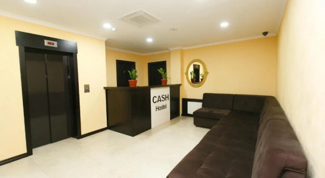 Hostel Cash, Book Hostel / Vandrerhjem Hostels i Atyrau region, Hostel / Vandrerhjem