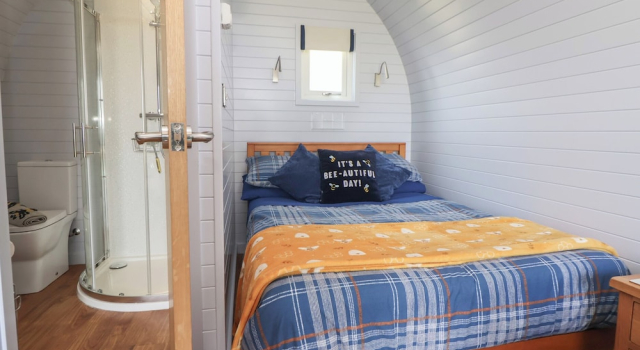 Honeypot Hideaways - Acacia, Prenota Casa vacanze Higher Kinnerton Regno Unito