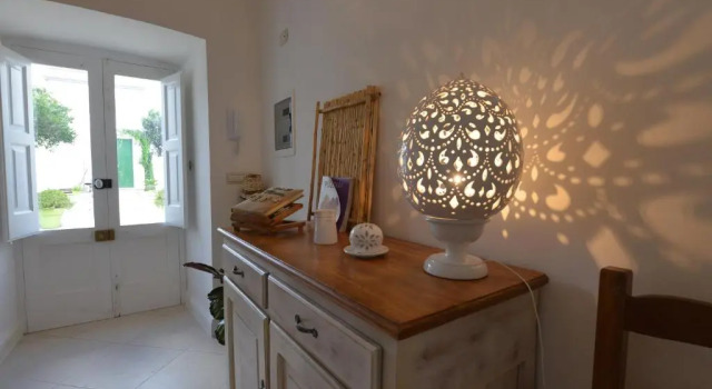 Standard huone B&B Santachiara