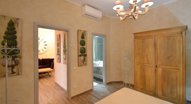 Апартаменты с 2 комнатами Bacall Apartment