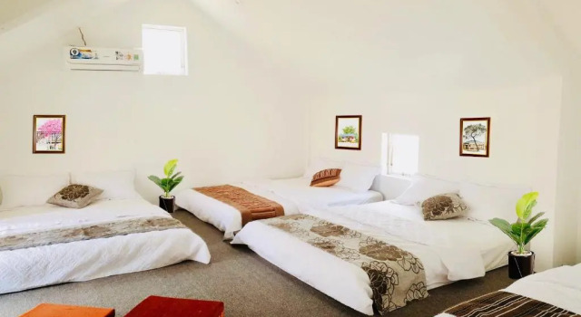 RiverView HomeStay, Забронировать Отель Отели Донгхой с парковкой, Парковка