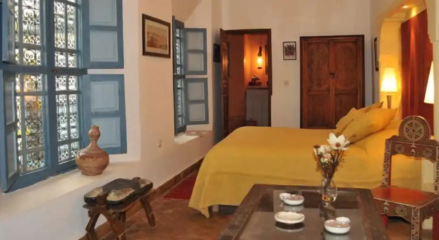 Camera Standard Riad Dar Meryem