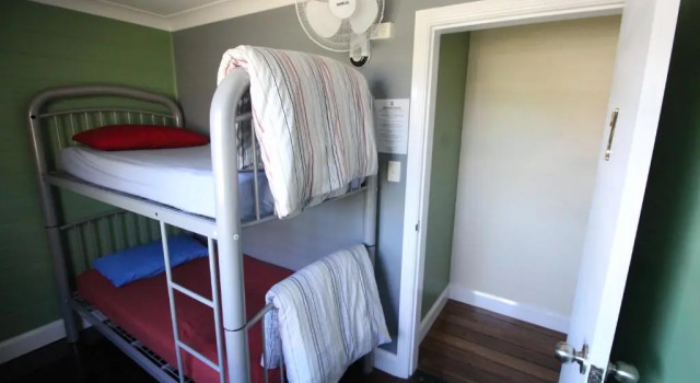 Номер Standard Port Macquarie Backpackers