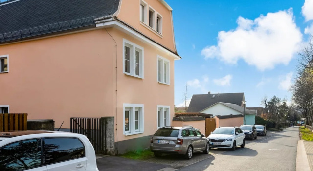 Vibrant Apartment in Coswig near River, Prenota Appartamento  