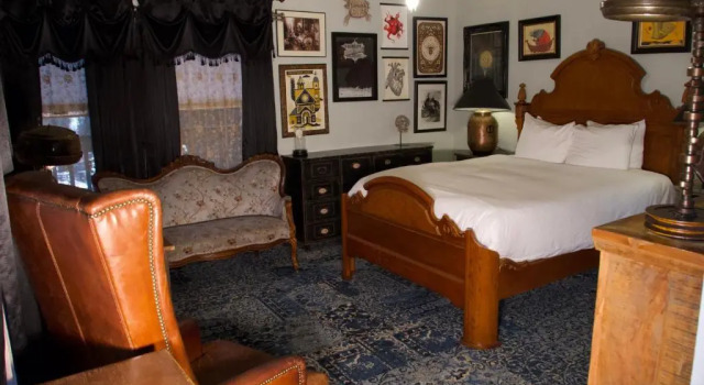 Двухместный номер Superior Yosemite Bug Rustic Mountain Resort