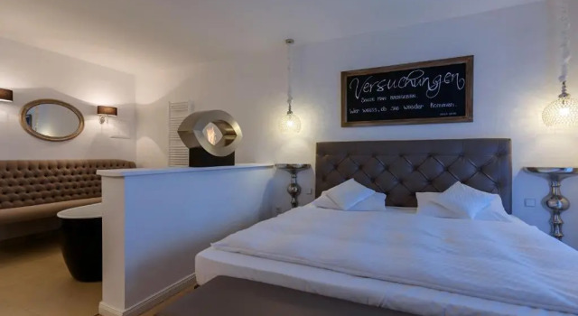 Люкс Deluxe Spreewaldresort Seinerzeit