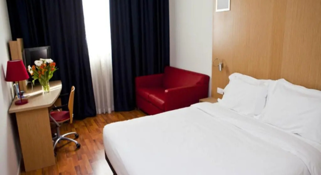 Двухместный номер Mitico Hotel & Natural Spa già Encore