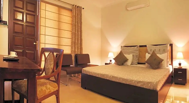Номер Classic Perch Arbor Suites