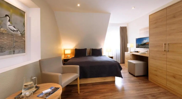Номер Standard Hotel Schluister Park
