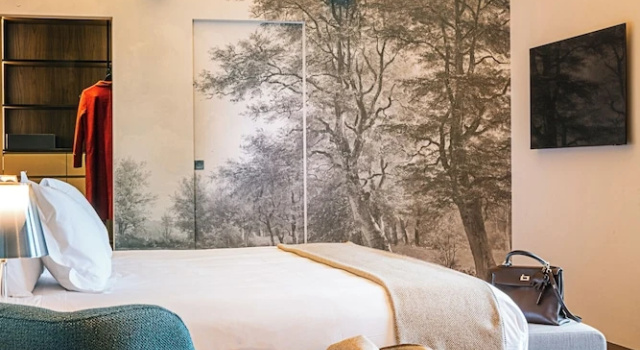 Camera doppia Deluxe Le Cattedrali Relais by Laqua Collection