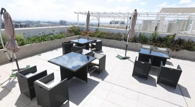 Апартаменты Business Perry west Appartment